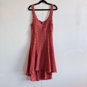 Free People Sundress Beach Coverup